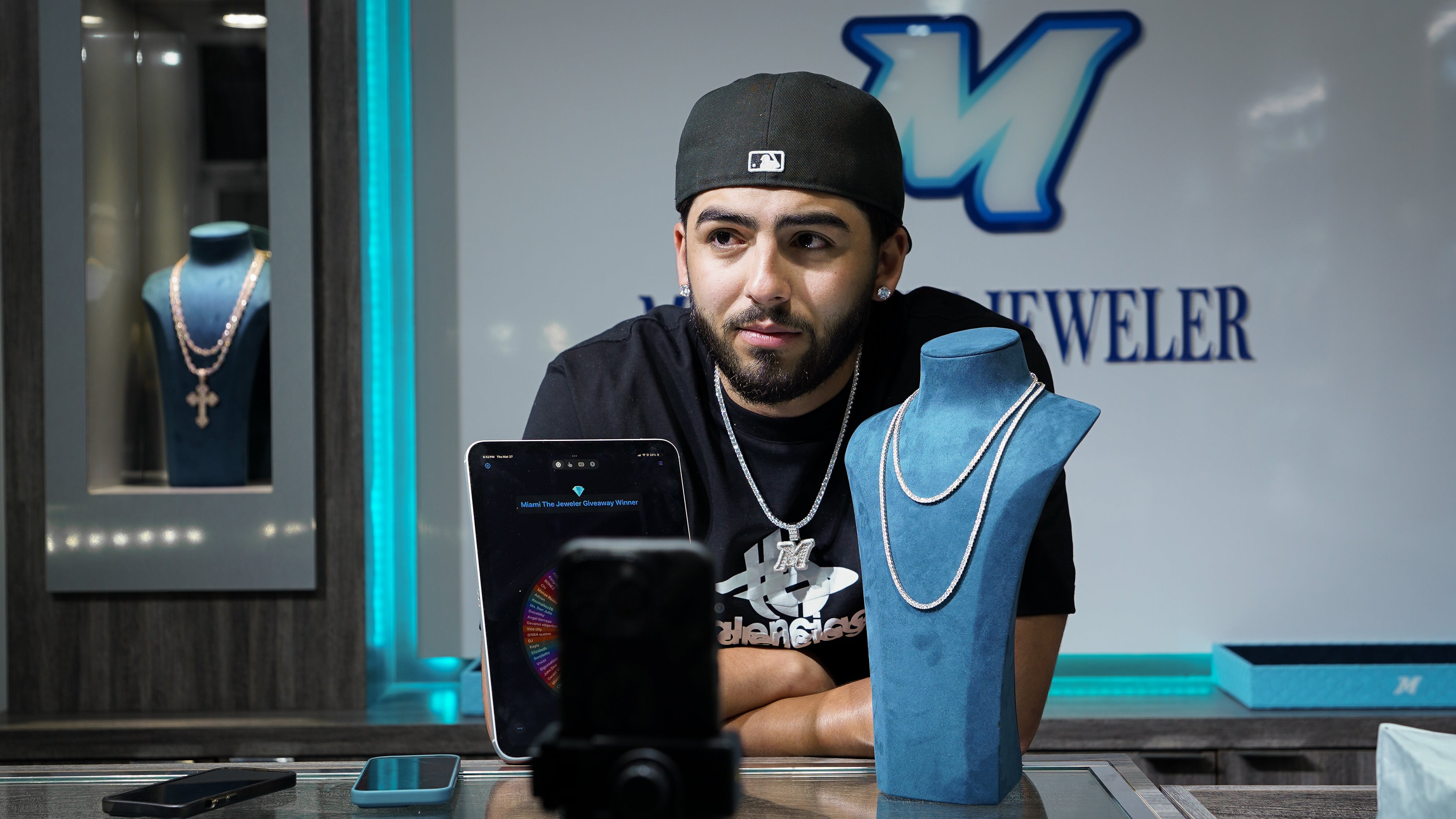 Behind the Scenes: Opening a Custom Jewelry Store in Miami - A Jeweler's Journey