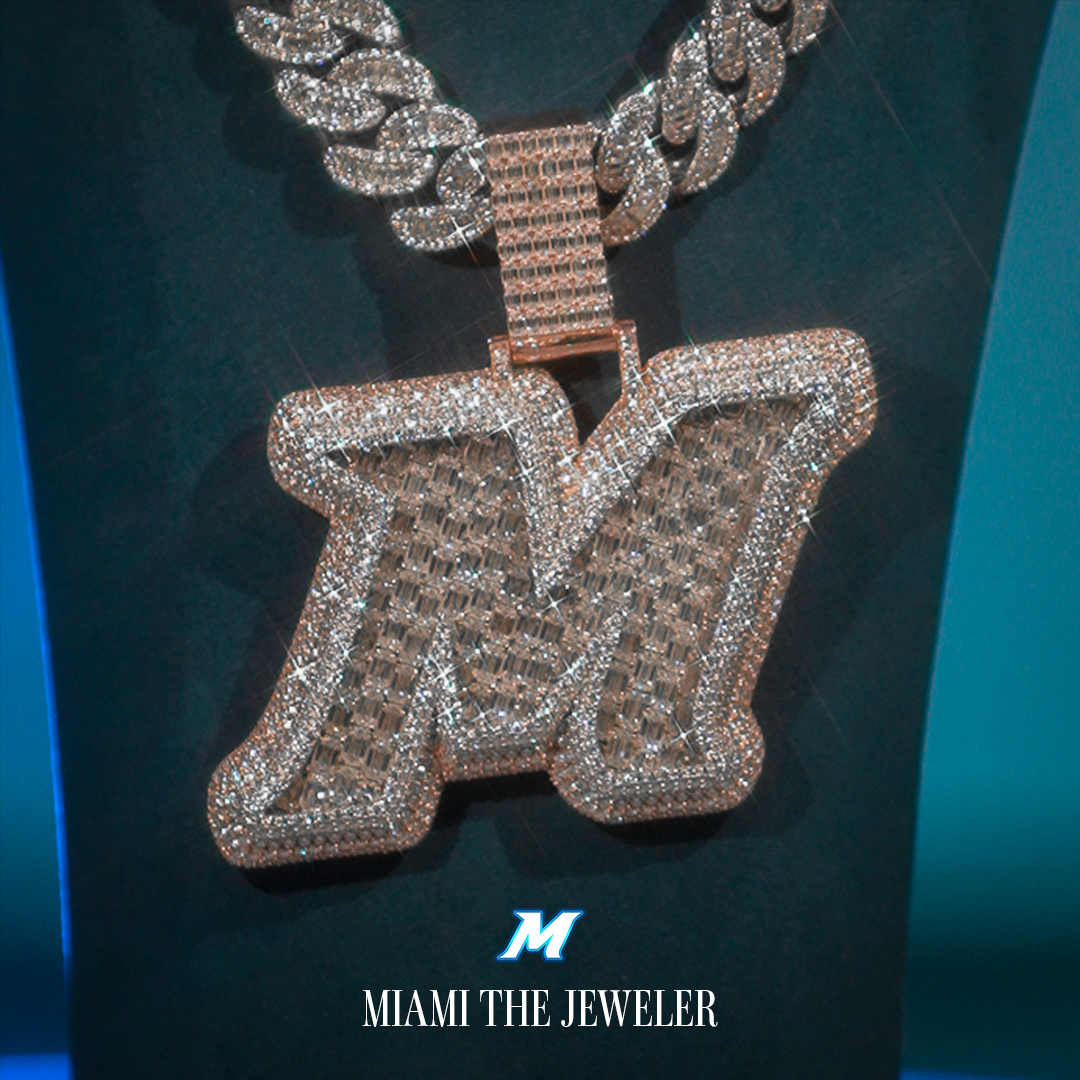 Custom Pendant Consultation - Miami The Jeweler