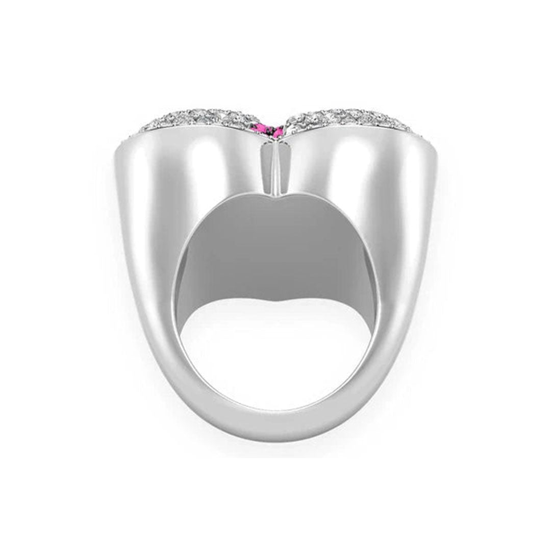 Broken Heart Ring 2 - Miami The Jeweler