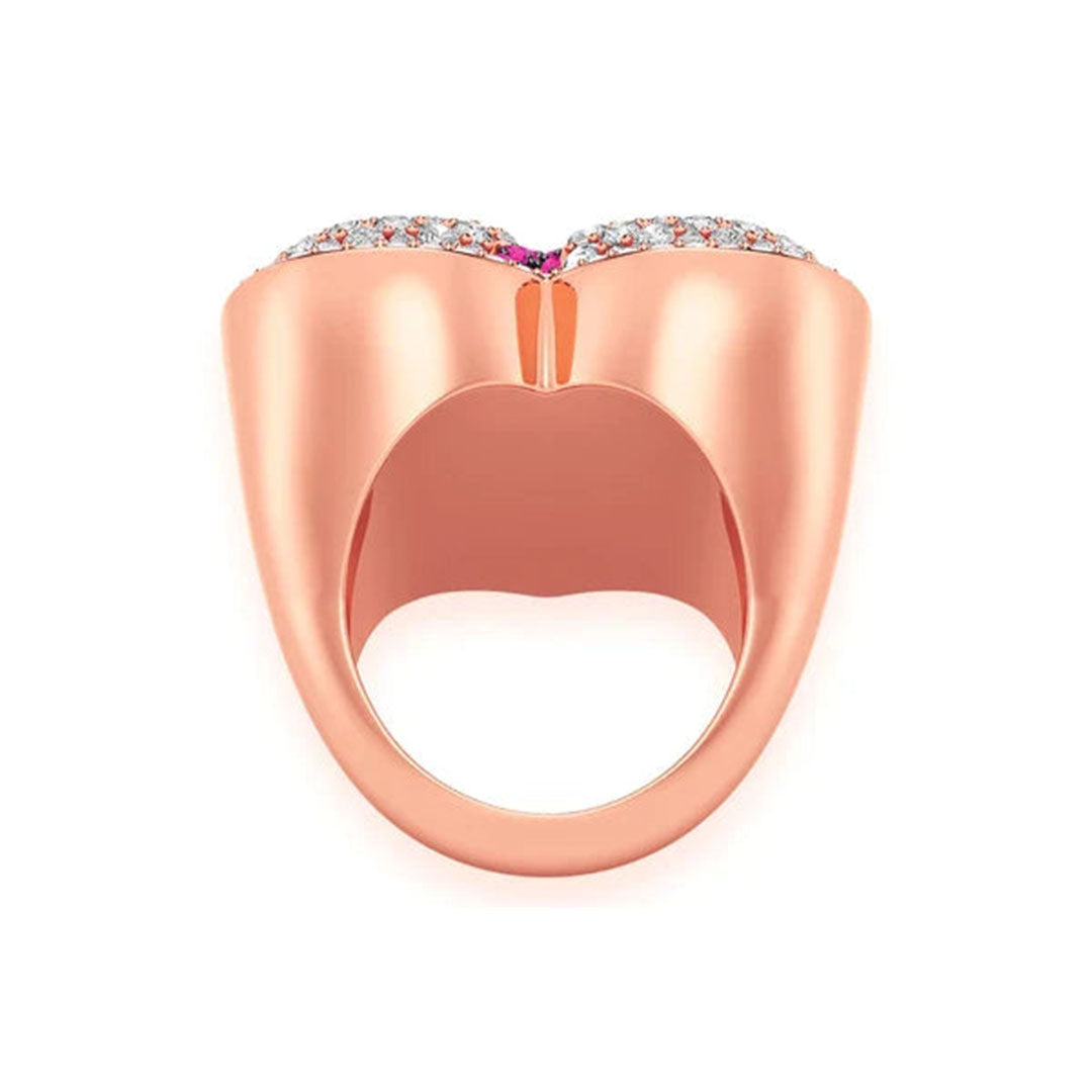 Broken Heart Ring 2 - Miami The Jeweler