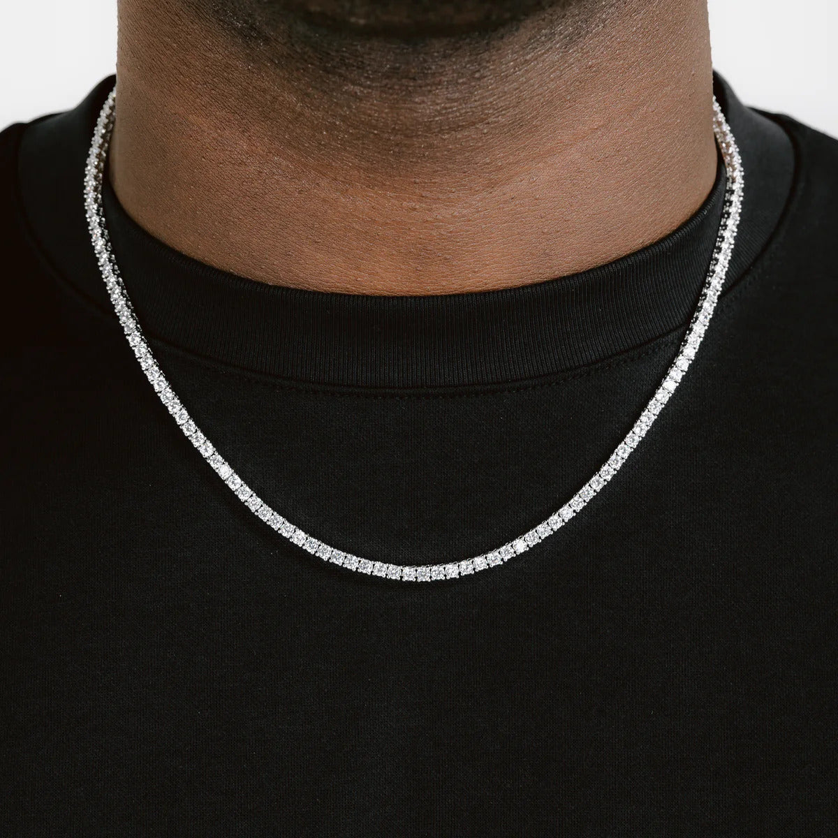 Tennis Chain [3MM] - Miami The Jeweler