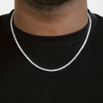 Tennis Chain [3MM] - Miami The Jeweler