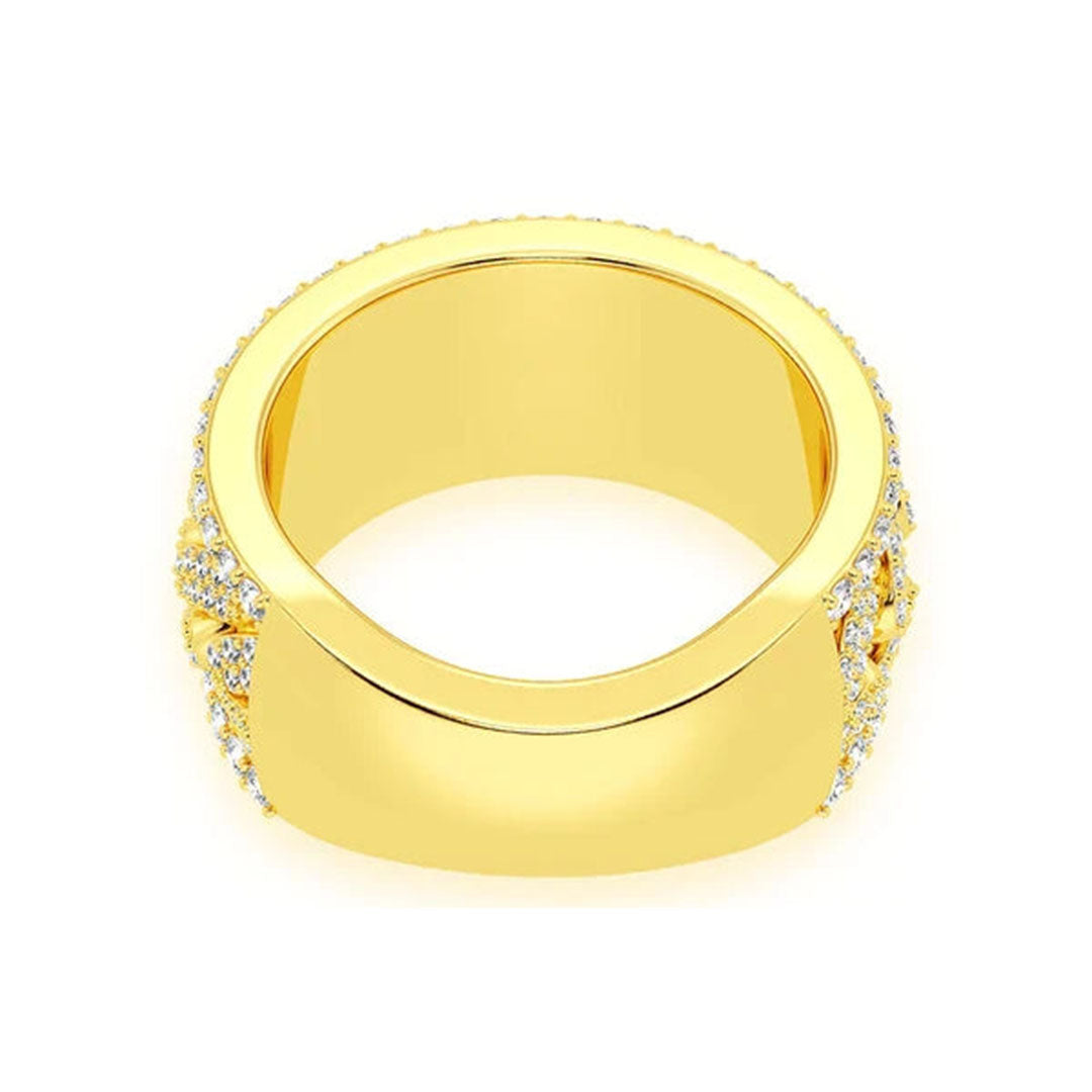 yellow-cuban-ring