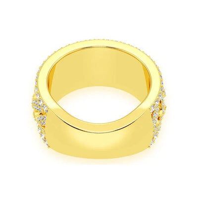 yellow-cuban-ring