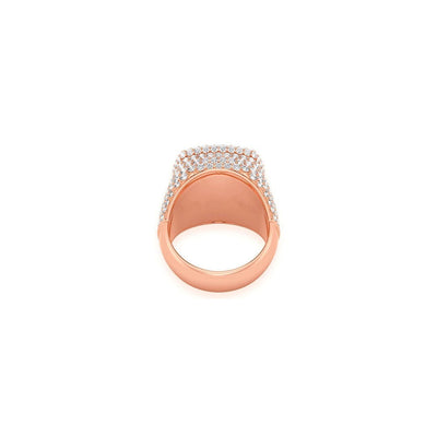 Square Signet Ring - Miami The Jeweler