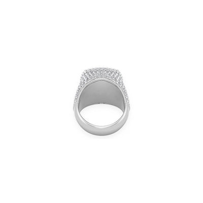 Square Signet Ring - Miami The Jeweler