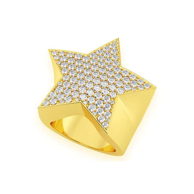 Star Ring - Miami The Jeweler